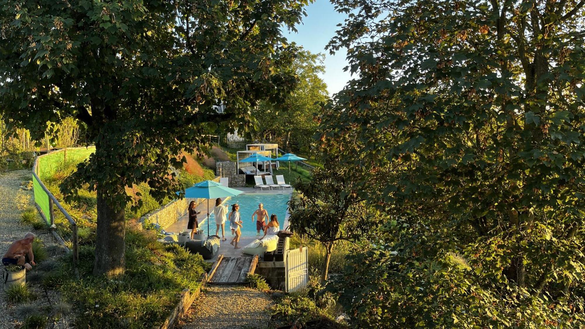 Cascina Giantino Suite Cantina - G A Y - M E N - O N L Y (Adults Only) Montegrosso d'Asti Exterior photo
